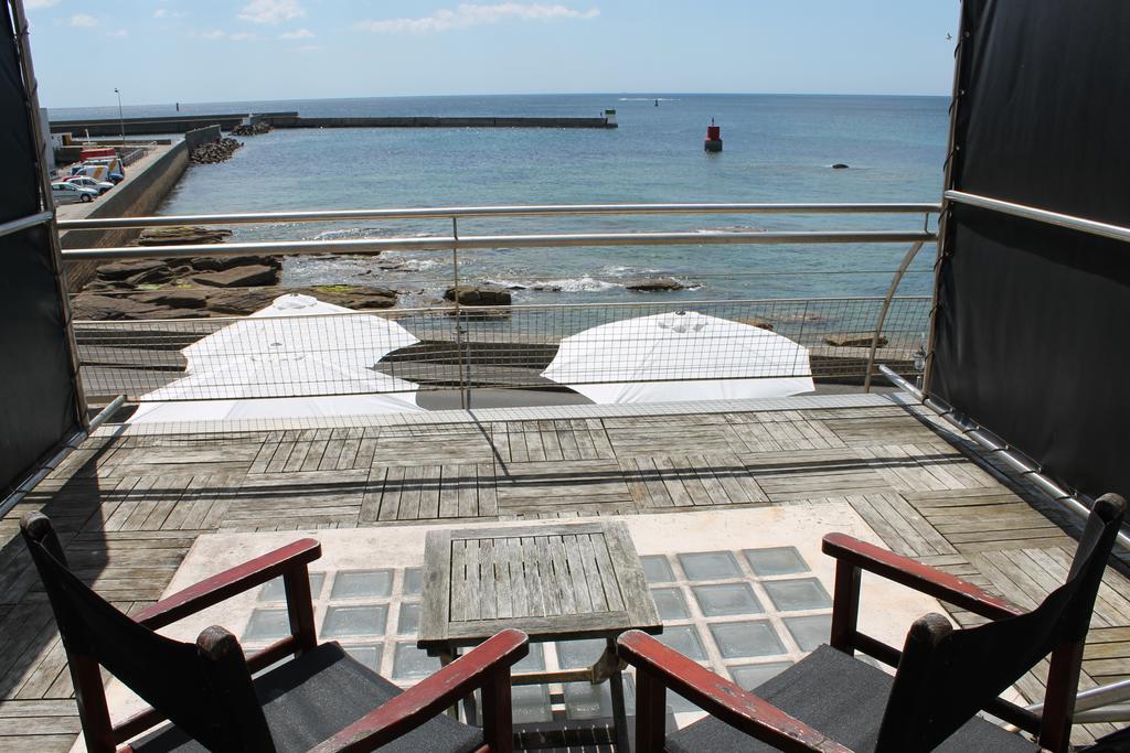 Hotel Le Poisson D'Avril Guilvinec Esterno foto